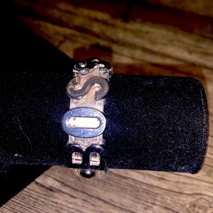 BCBG boss bracelet